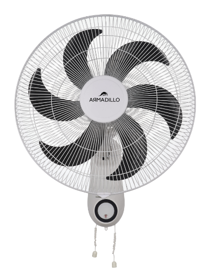 Picture of Armadillo Wall Fan 18" 70 Watt - White