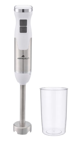 Picture of Armadillo multi-speed hand blender - 1000 watts - white