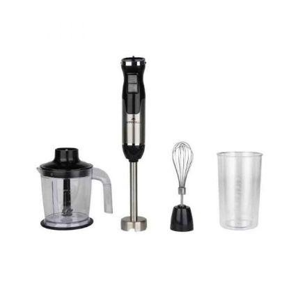 Picture of Armadillo Multi-Function Hand Blender - 1000 Watt, Black Stainless