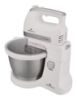 Picture of Armadillo mixer, 500 watt, 5 speed, 3.5 liter bowl, White