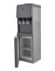 Picture of Armadillo Water Dispenser, 3 Taps, Refrigerator - gray