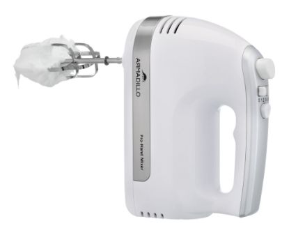 Picture of Armadillo hand MIxer, 5 speeds - 500 watts - white