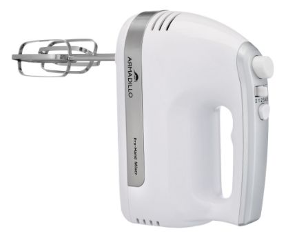 Picture of Armadillo hand MIxer, 5 speeds - 500 watts - white