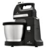 Picture of Armadillo mixer, 500 watt, 5 speed, 3.5 liter bowl, black