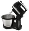 Picture of Armadillo mixer, 500 watt, 5 speed, 3.5 liter bowl, black