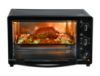 Picture of Armadillo Electric Oven 50 Liters 2000 Watt - Black