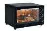 Picture of Armadillo Electric Oven 50 Liters 2000 Watt - Black