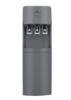 Picture of Armadillo 3-tap water cooler with energy saving container - grey