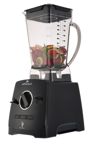 Picture of Armadillo High Speed Blender 1400 Watt 2.0 L - Black