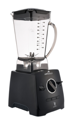 Picture of Armadillo High Speed Blender 1400 Watt 2.0 L - Black