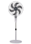 Picture of Armadillo Stand Fan 18" 70 Watt - White & Black