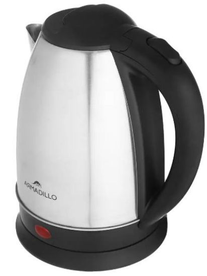 Picture of Armadillo Stainless Steel Kettle 1500 Watt 2.0 L - Black