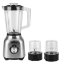 Picture of Armadillo Stainless Blender with 2 Grinders 500W