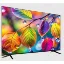 صورة شاشة تلفزيون سمارت ارماديللو Frameless مقاس43 بوصه LED، بدقة FHD، بريسيفر داخلي