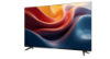 صورة شاشة ارماديللو 50 بوصة بدون إطار مع نظام التحكم الصوتي AI وصوت Dolby ونظام تشغيل Whale