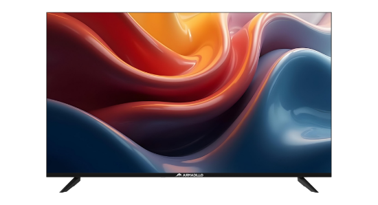 Picture of Armadillo LED 50 inch UHD Frameless with AI Voice Control, Dolby Sound, Whale OS
