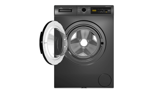 Picture of Armadillo Washing Machine 8KG INV 1200RPM,Dark Gray