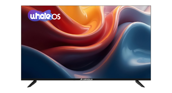 Picture of Armadillo TV 43-FHD Smart with Built-in Receiver WhaleOS