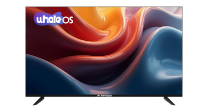 Picture of Armadillo TV 55-inch 4K Smart with Built-in Receiver WhaleOS